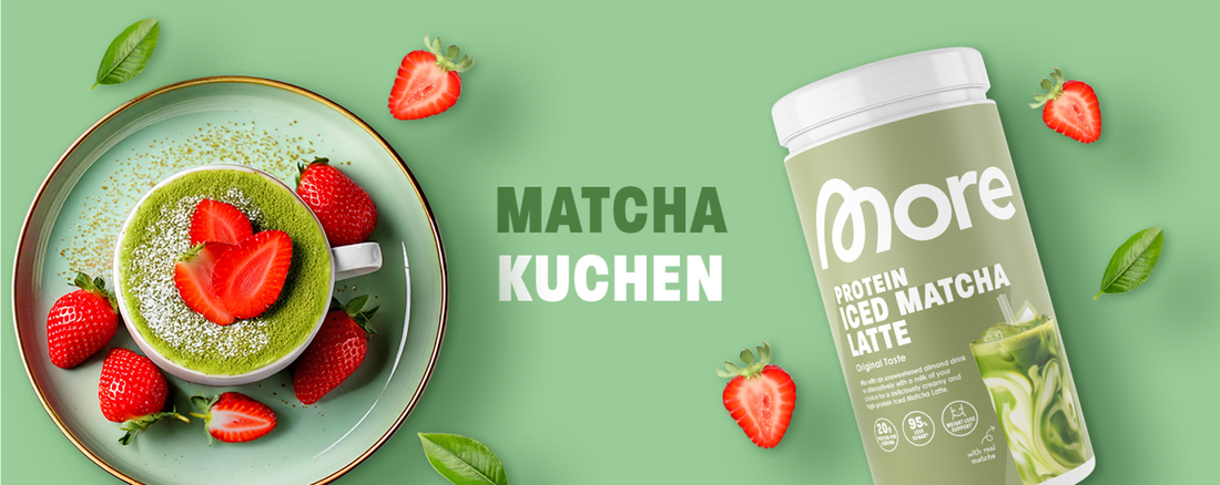 Matcha Kuchen