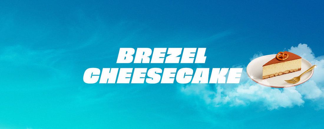 Brezel Cheesecake Rezept