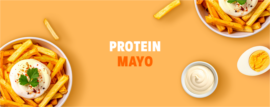 Protein Mayonnaise
