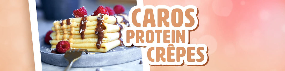 Protein Crêpes