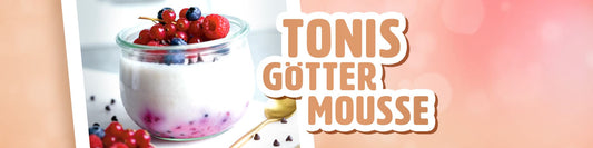 Göttermousse Rezept