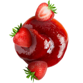 Strawberry, Squeezie / 250g