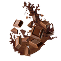 Fine Milk Chocolate / 600g Dose
