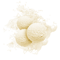 Milkshake Style Vanilla Ice Cream / 25g Probe