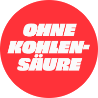 Ohne Kohlensäure