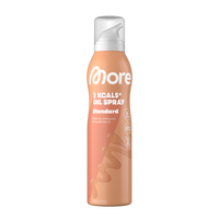 2 Kcal Ölspray [Zum einfachen Dosieren von Öl] 